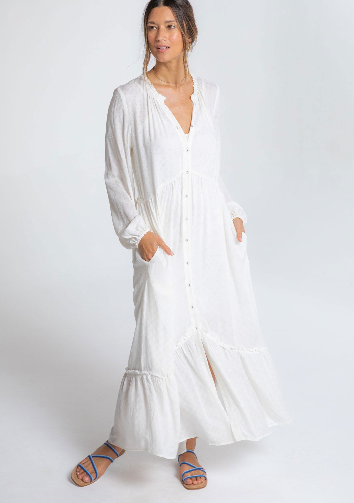 Izzy Maxi Dress