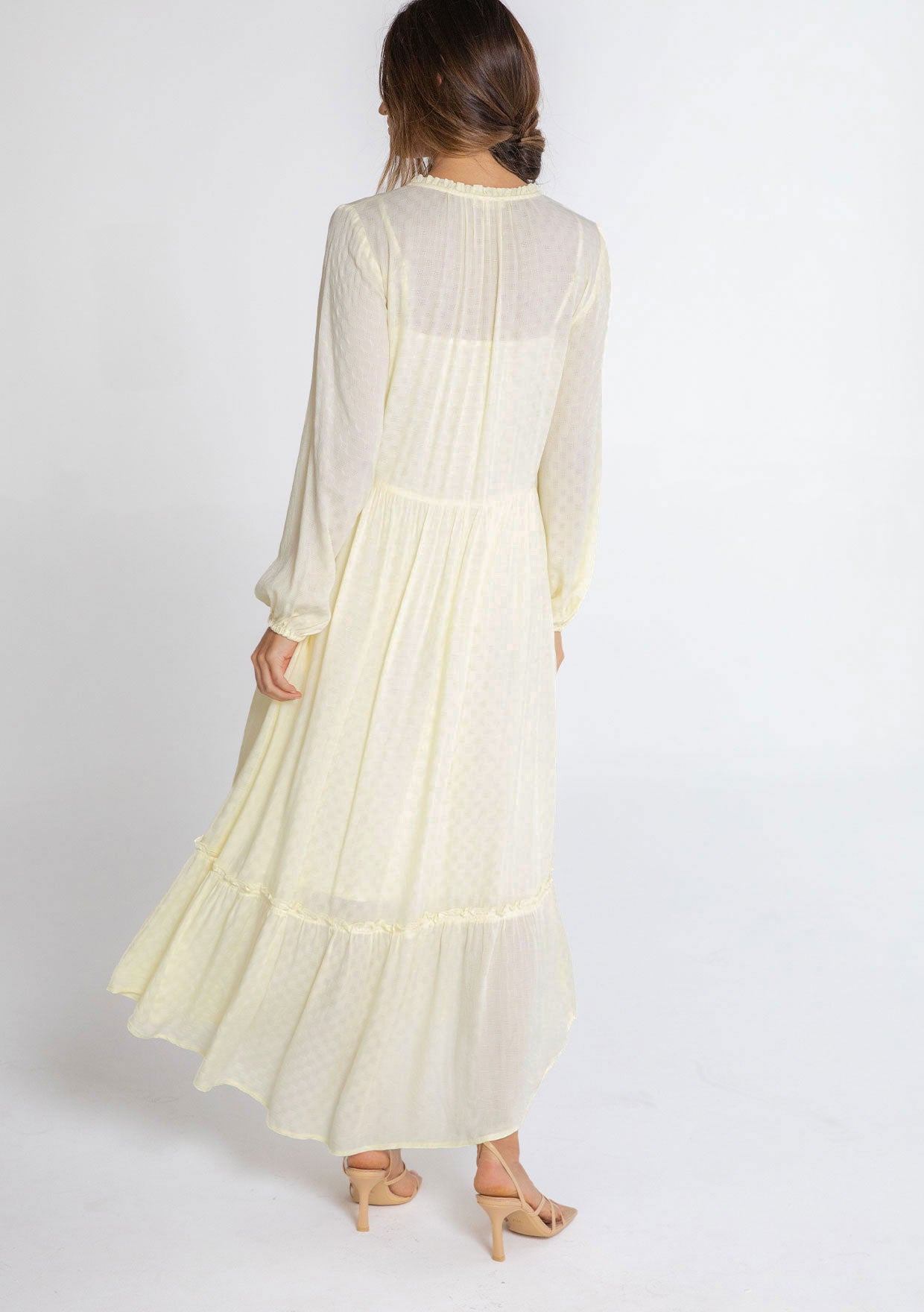 Izzy Maxi Dress
