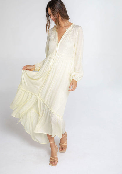 Izzy Maxi Dress