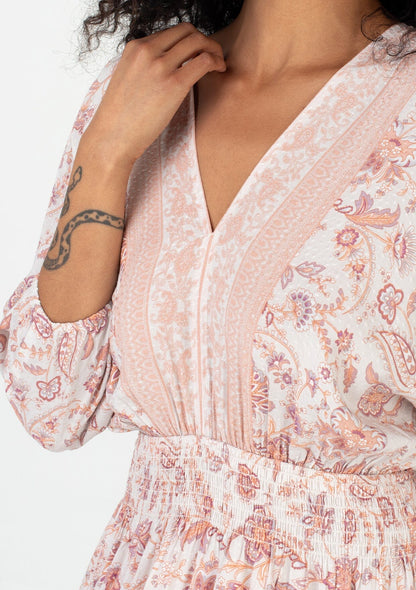 Desert Springs Mini Dress