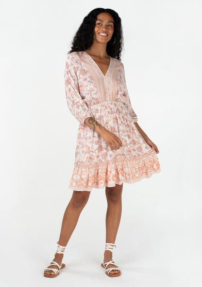 Desert Springs Mini Dress