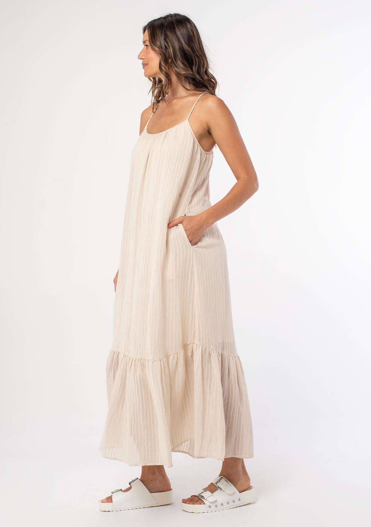 Time Out Maxi Dress