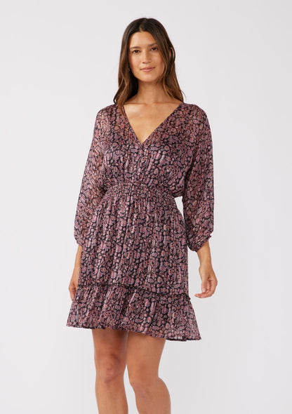 Shine On Me Mini Dress