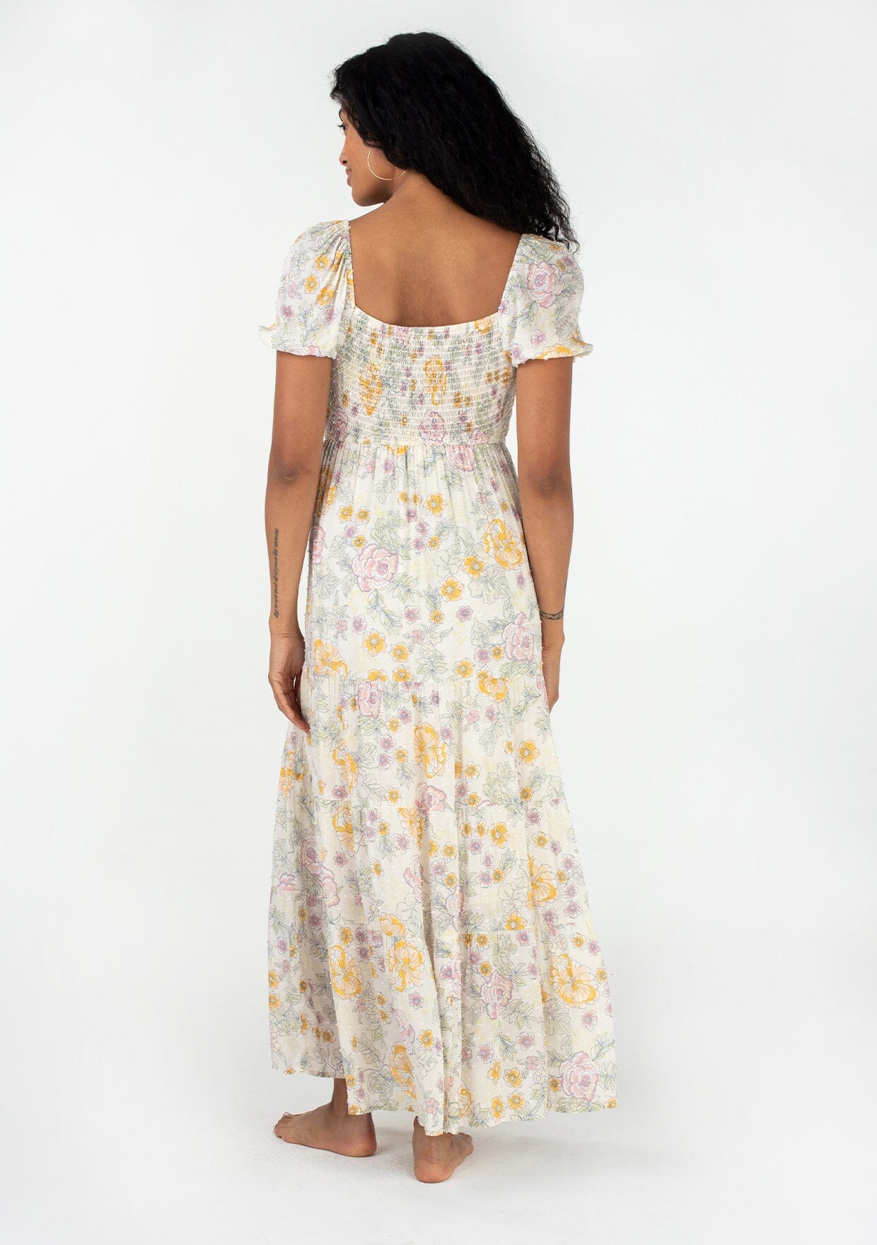 Good Days Maxi Dress