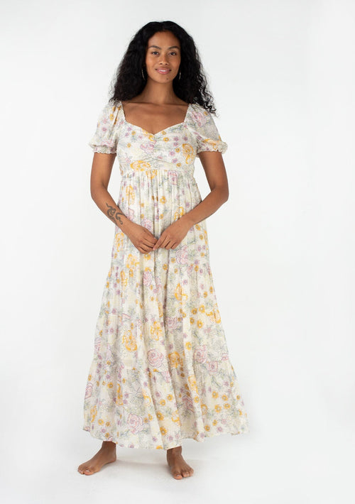 Good Days Maxi Dress