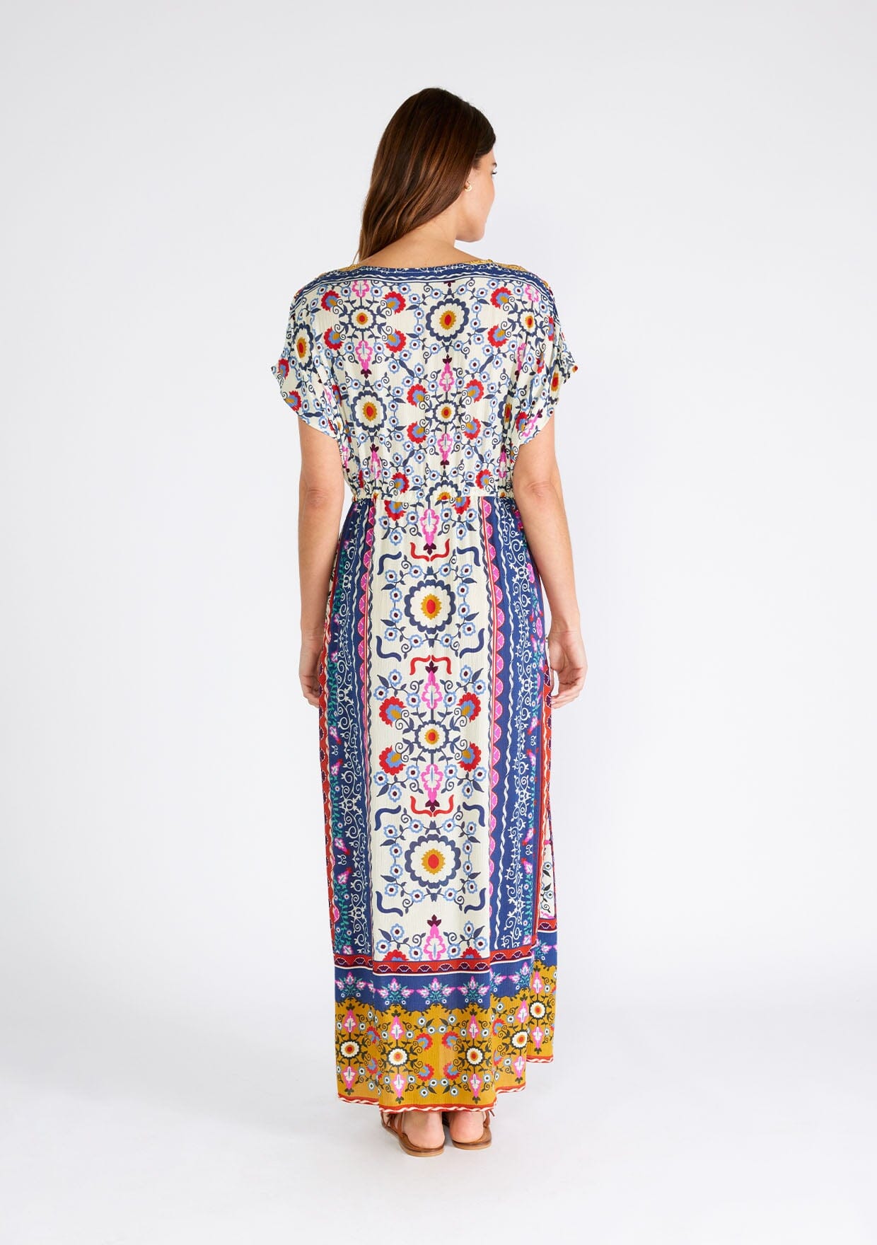 Desert Dreamer Maxi Dress