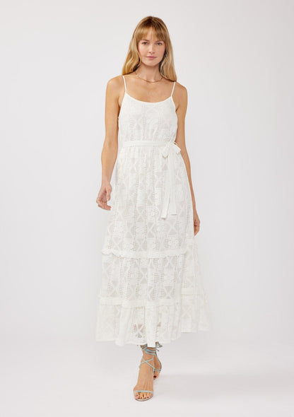 Levana Maxi Dress