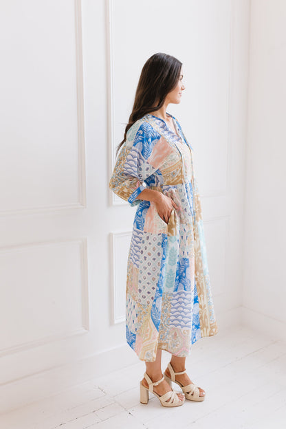 Camari Dress