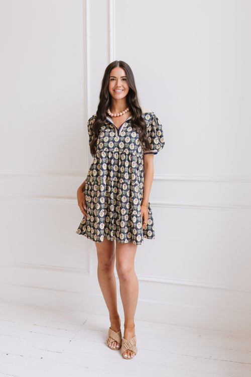 Maisyn Dress
