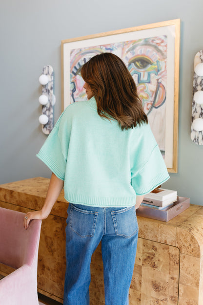 In the Loop Sweater