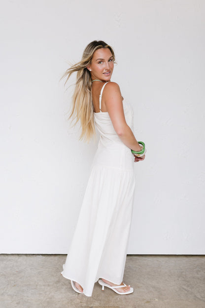 Take Care Maxi Dress