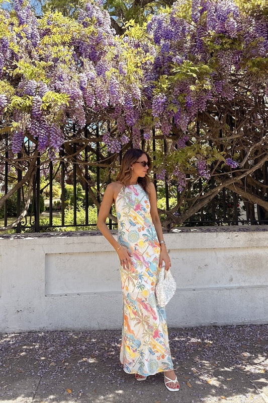 Coastline Dress