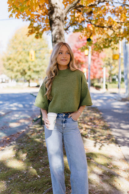 In the Loop Sweater