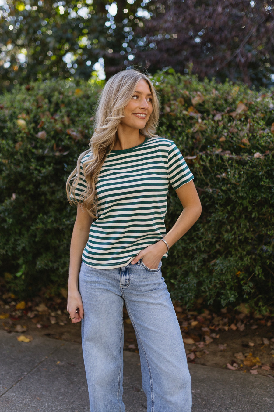 Just Right Tee