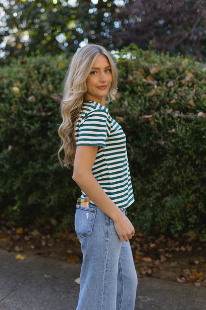 Just Right Tee