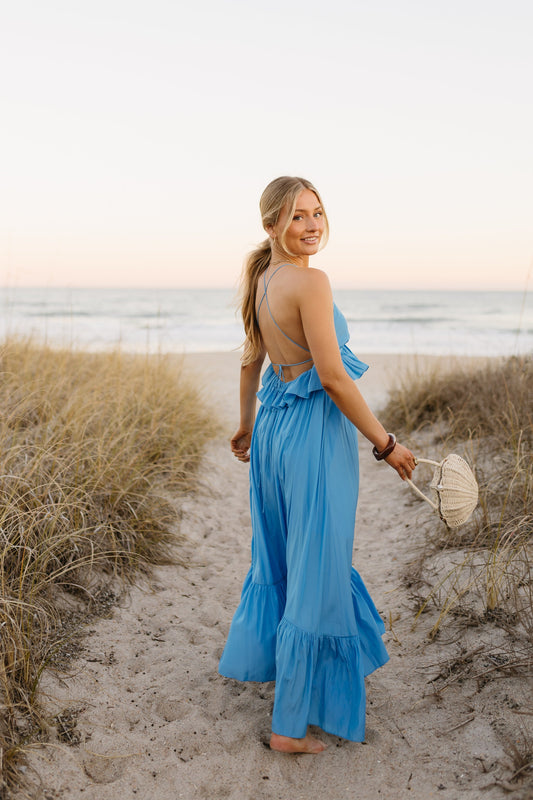 Sweet Poise Dress