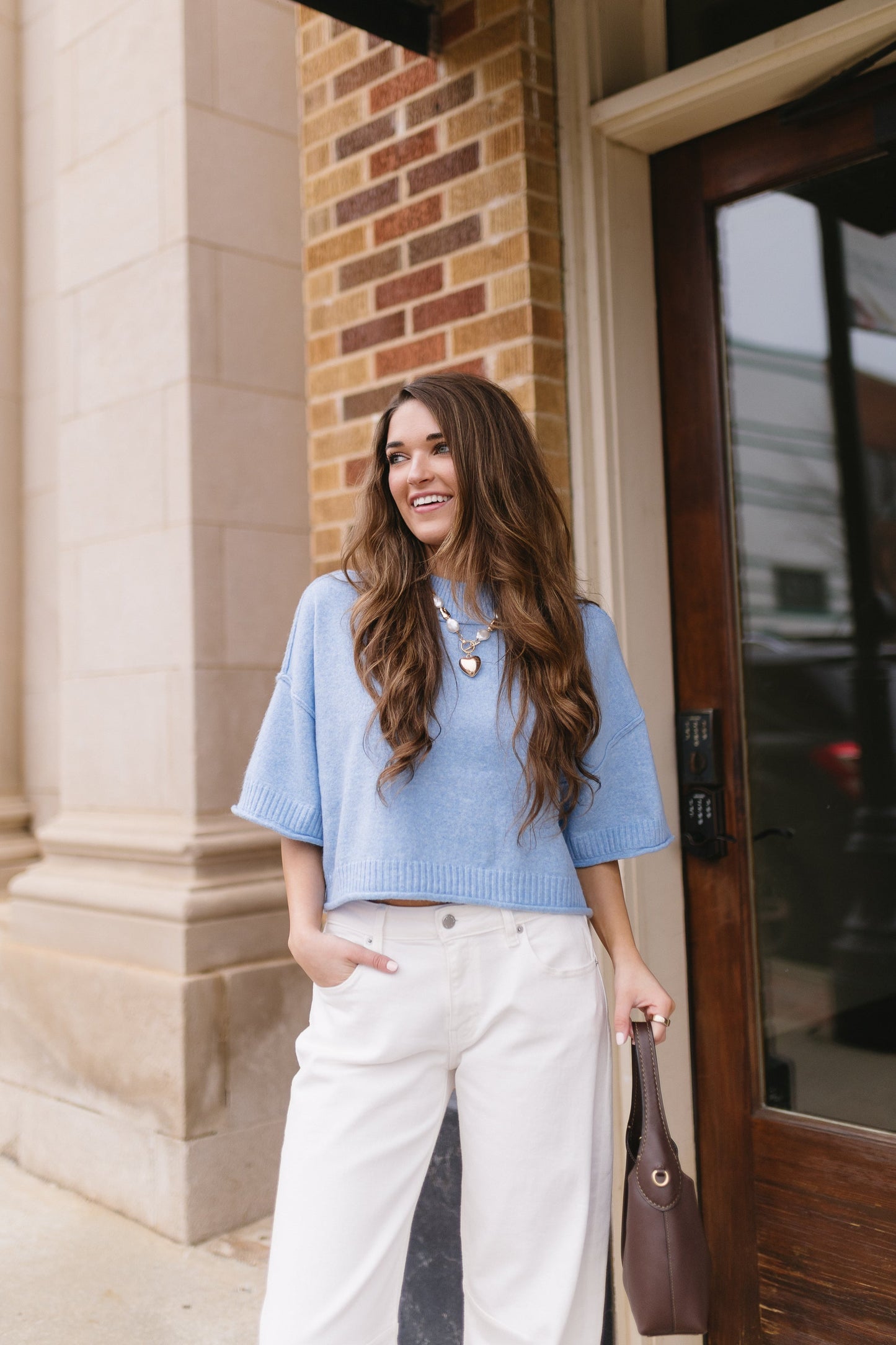 In the Loop Sweater