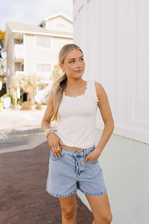 Ava Tank Top