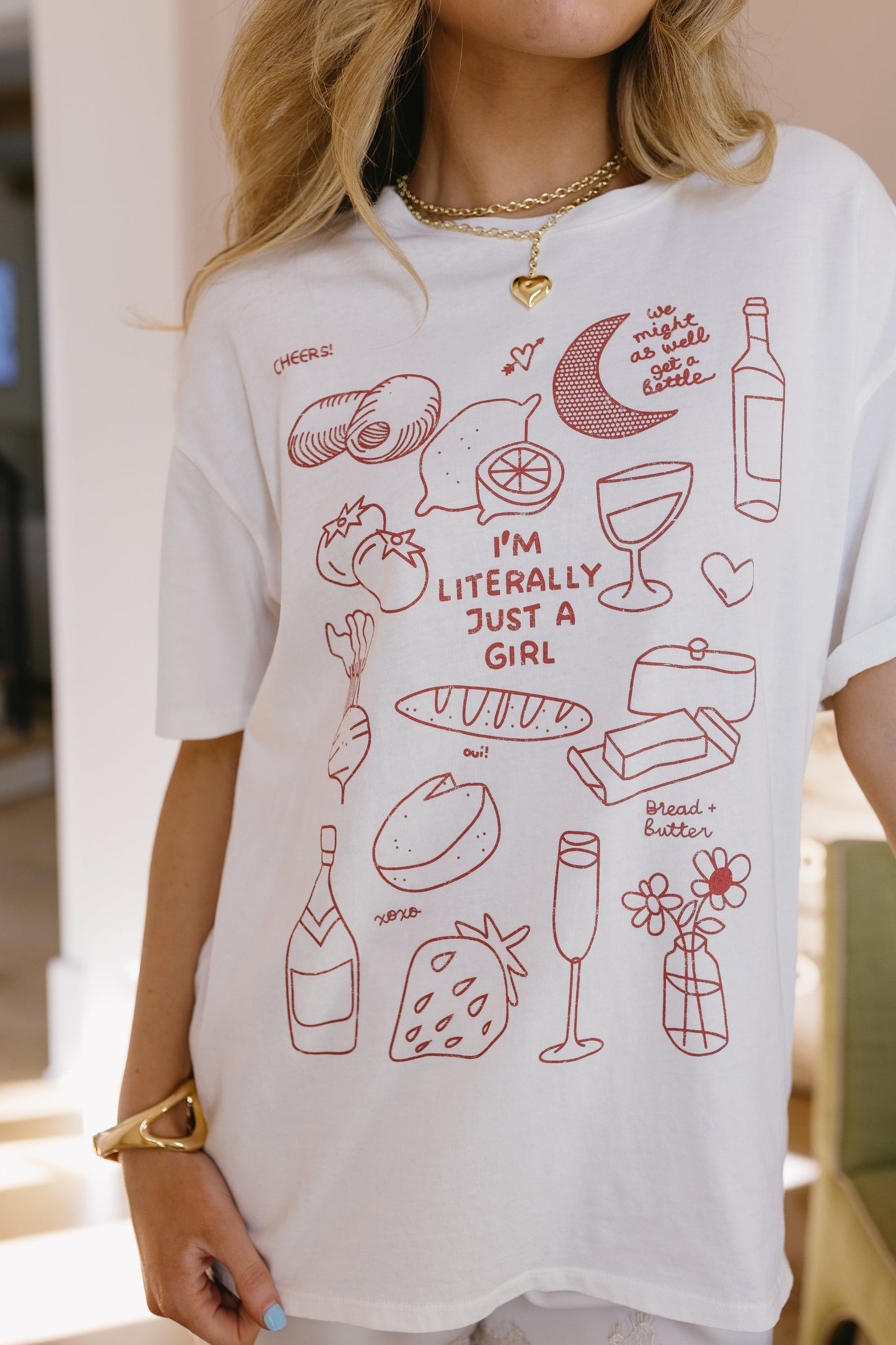 Girly Girl Tee
