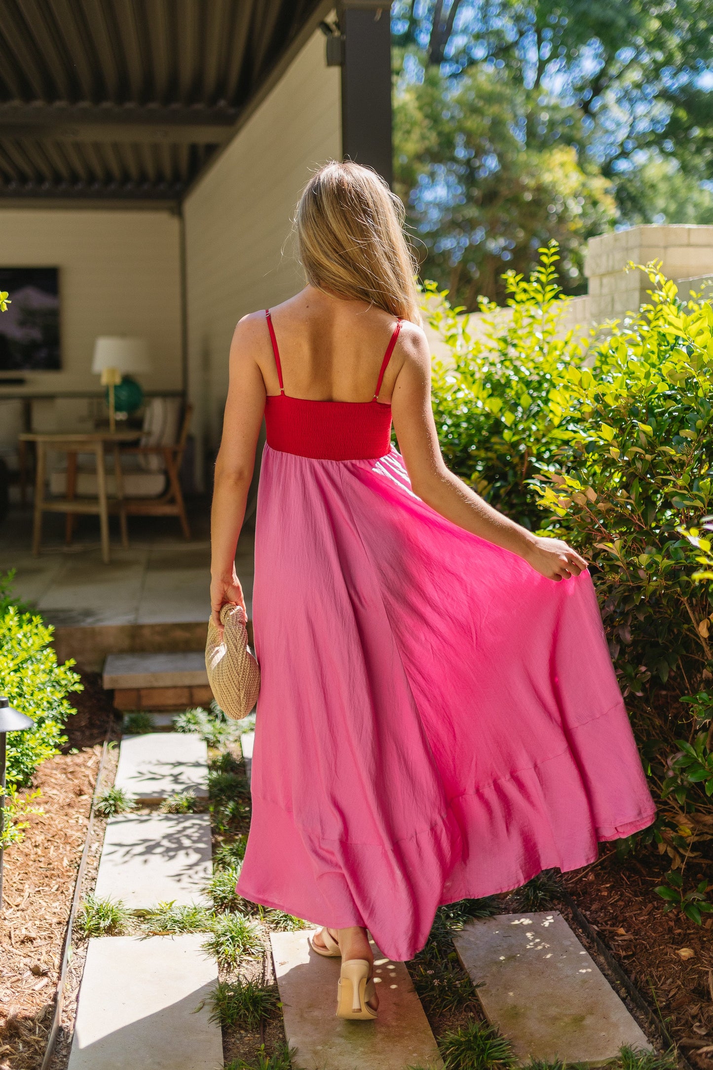 Summer Serenade Dress
