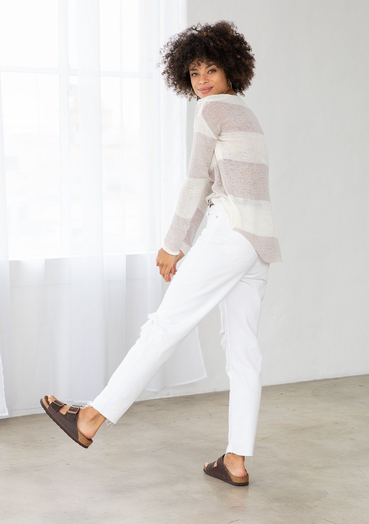 Coast To Coast Sweater