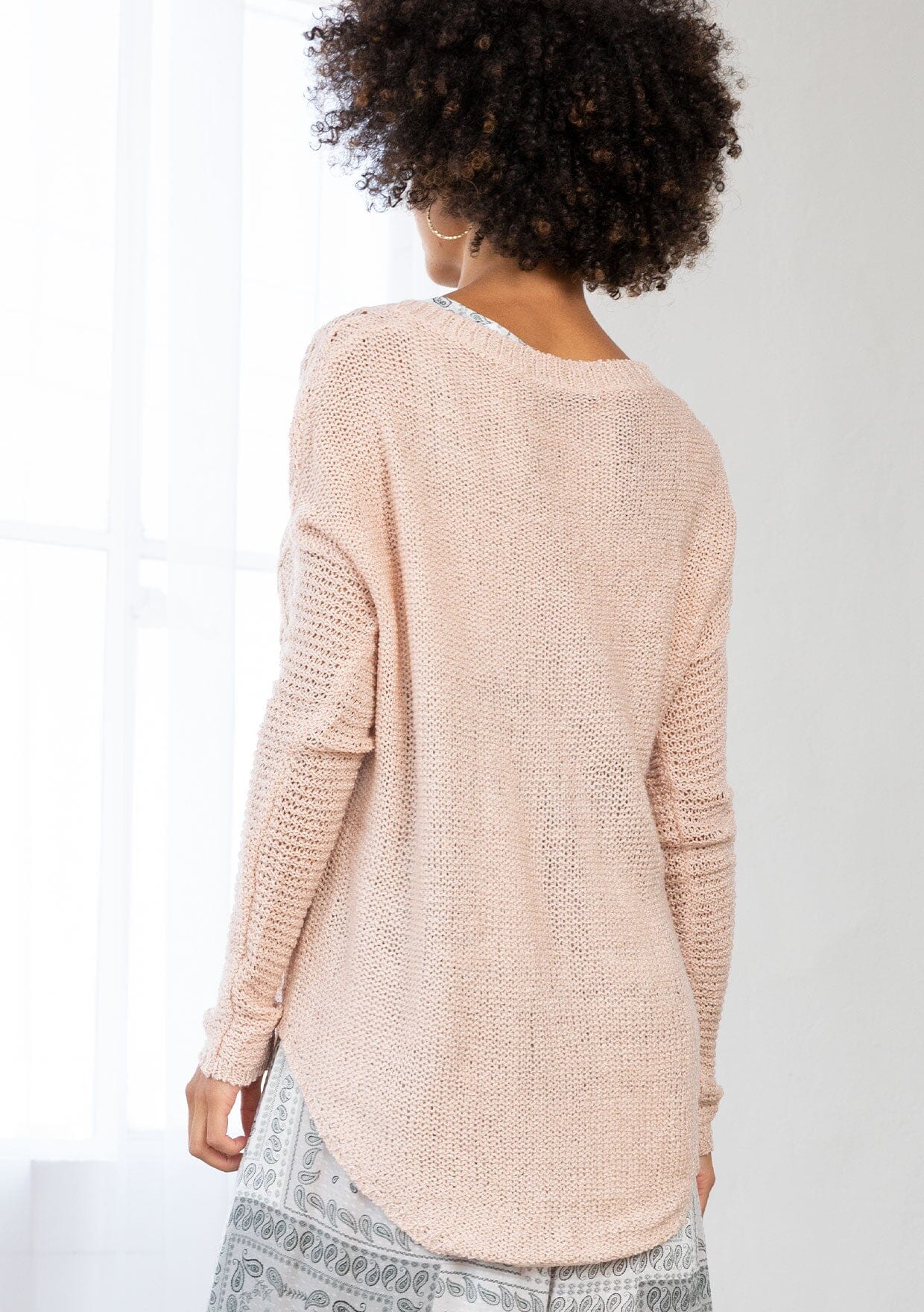 Morrison Sweater