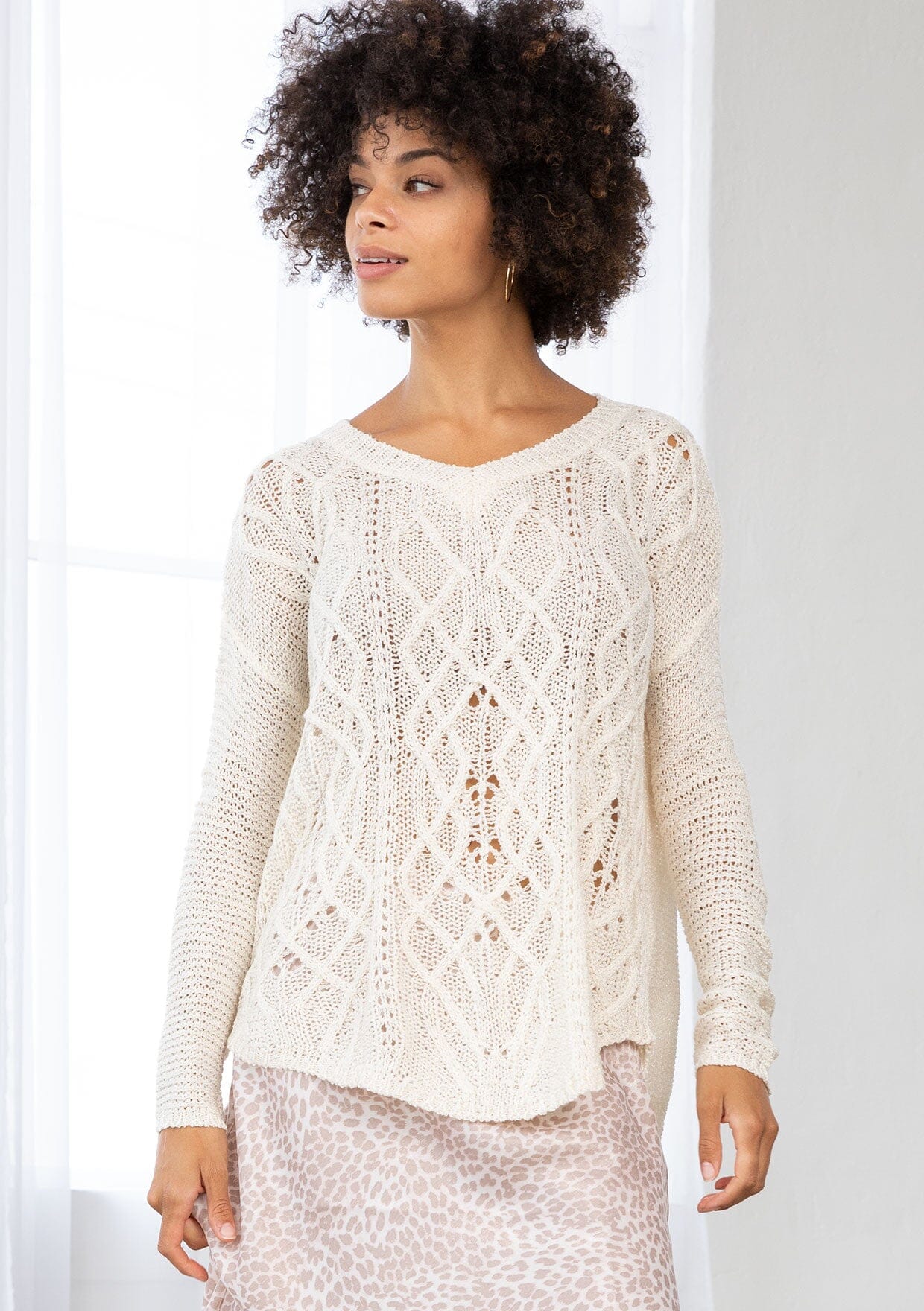 Morrison Sweater