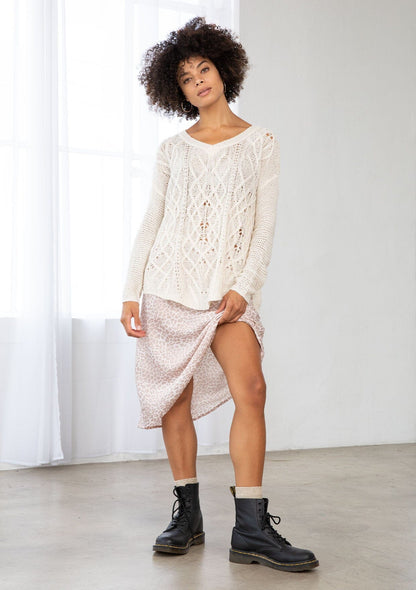 Morrison Sweater