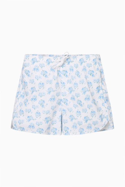 Mens Kai Printed Swim Shorts