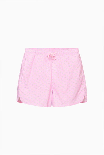 Mens Kai Printed Swim Shorts
