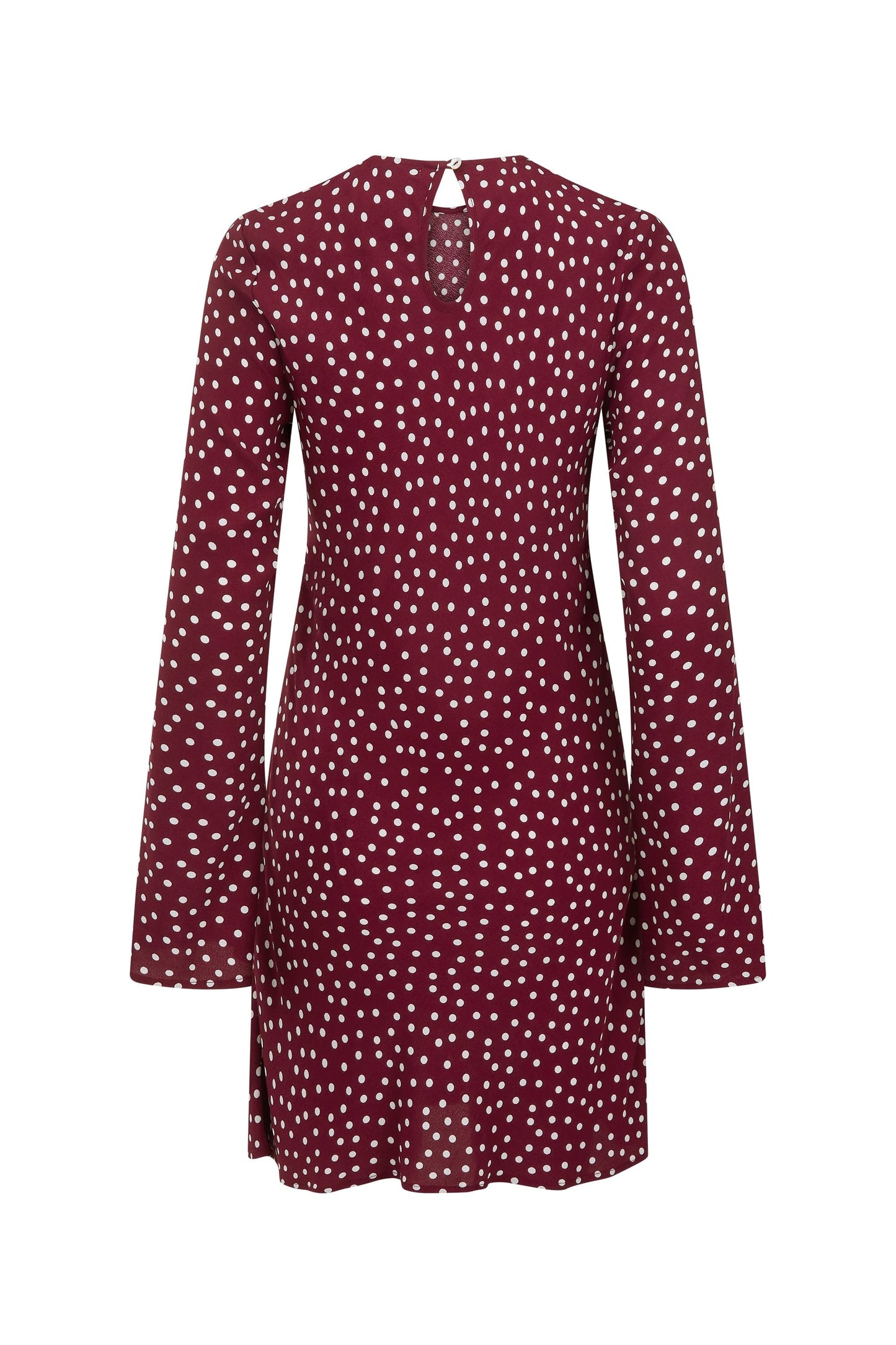 Kai Dress In Dusty