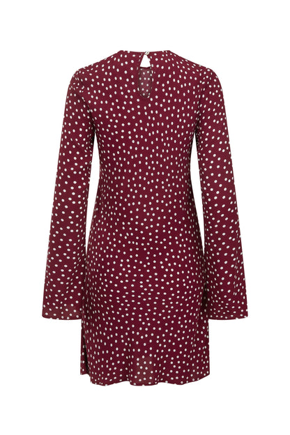 Kai Dress In Dusty