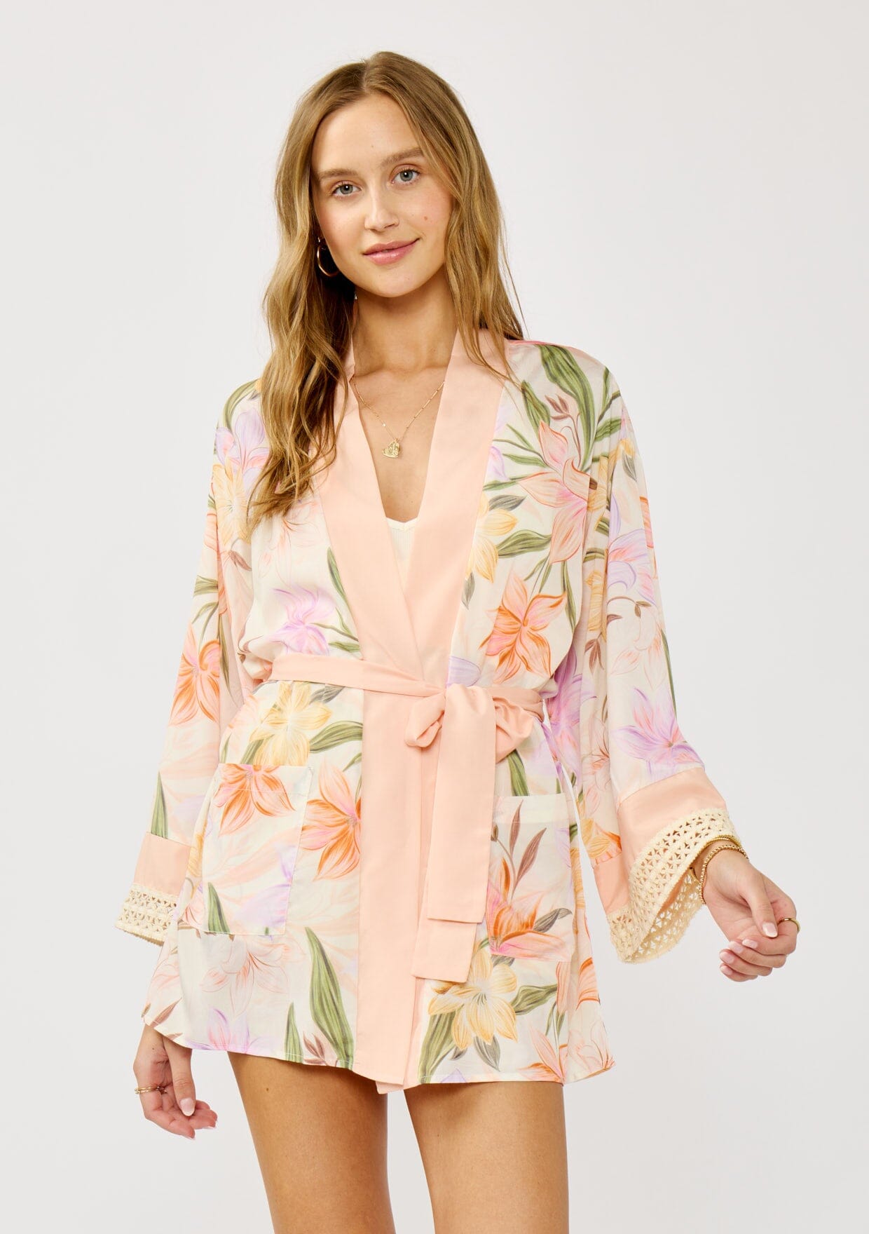 Dusk Dancer Kimono