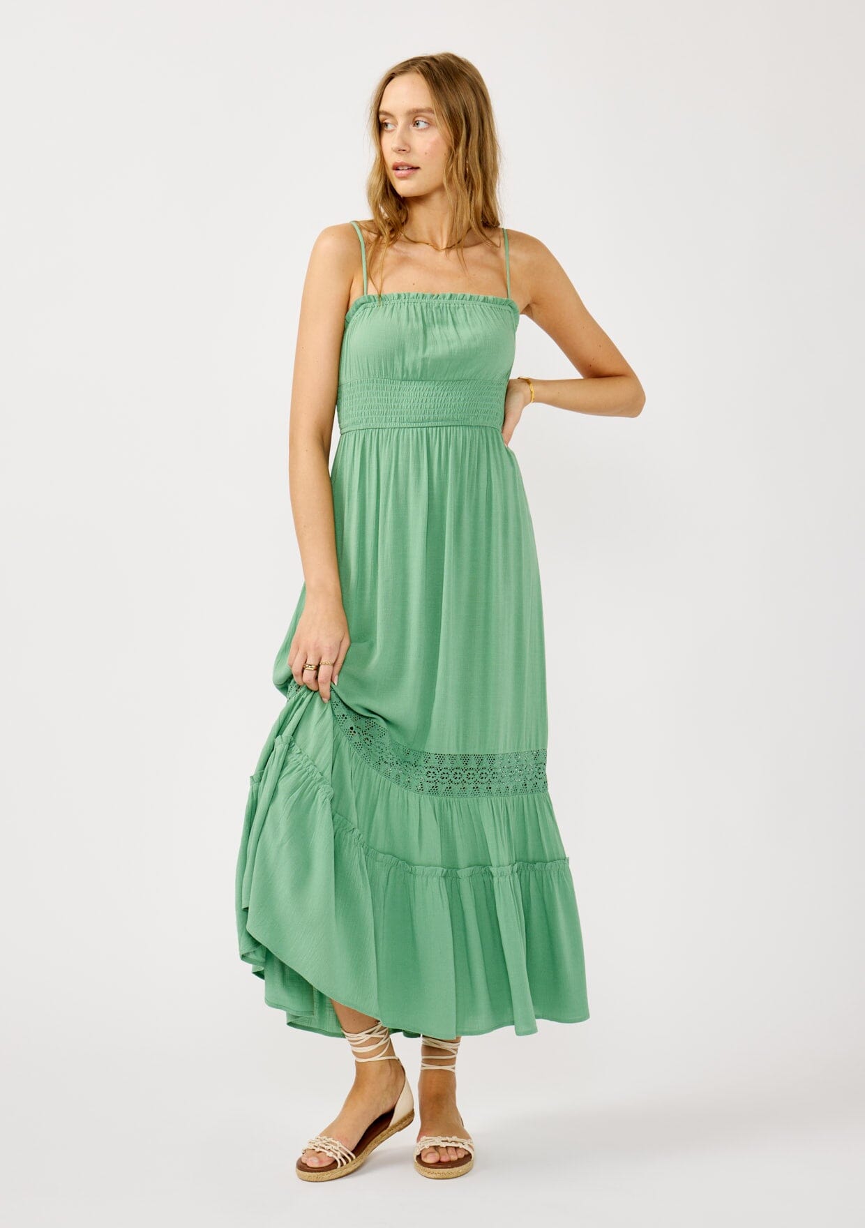 Odette Maxi Dress