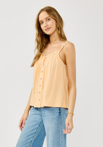 Elsa Smocked Camisole