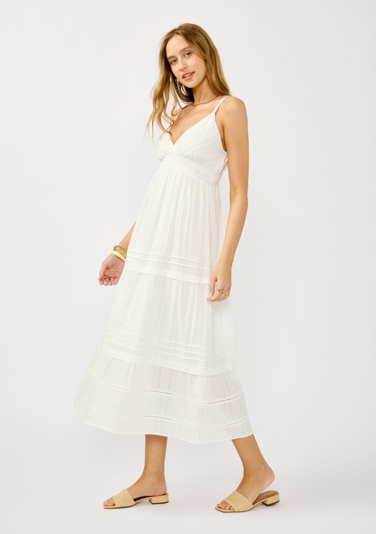 Sweet Embrace Maxi Dress