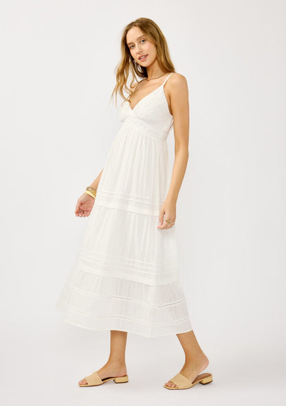 Sweet Embrace Maxi Dress