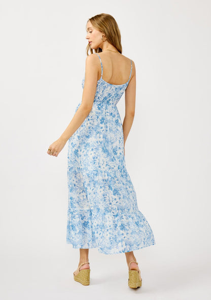 Botanic Muse Maxi Dress