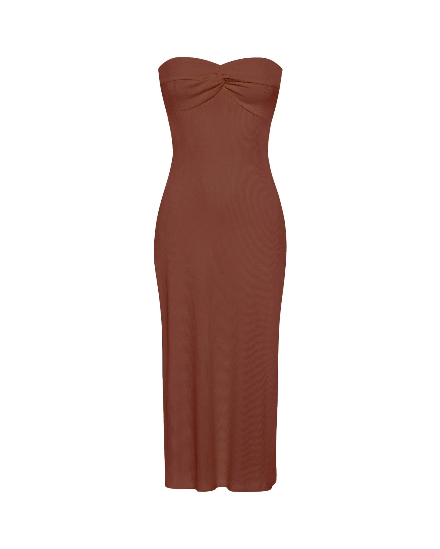 Lisette Dress - Cafe