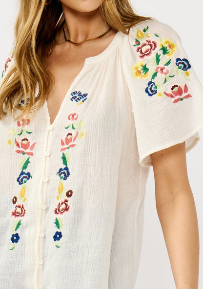 Summer Drift Top