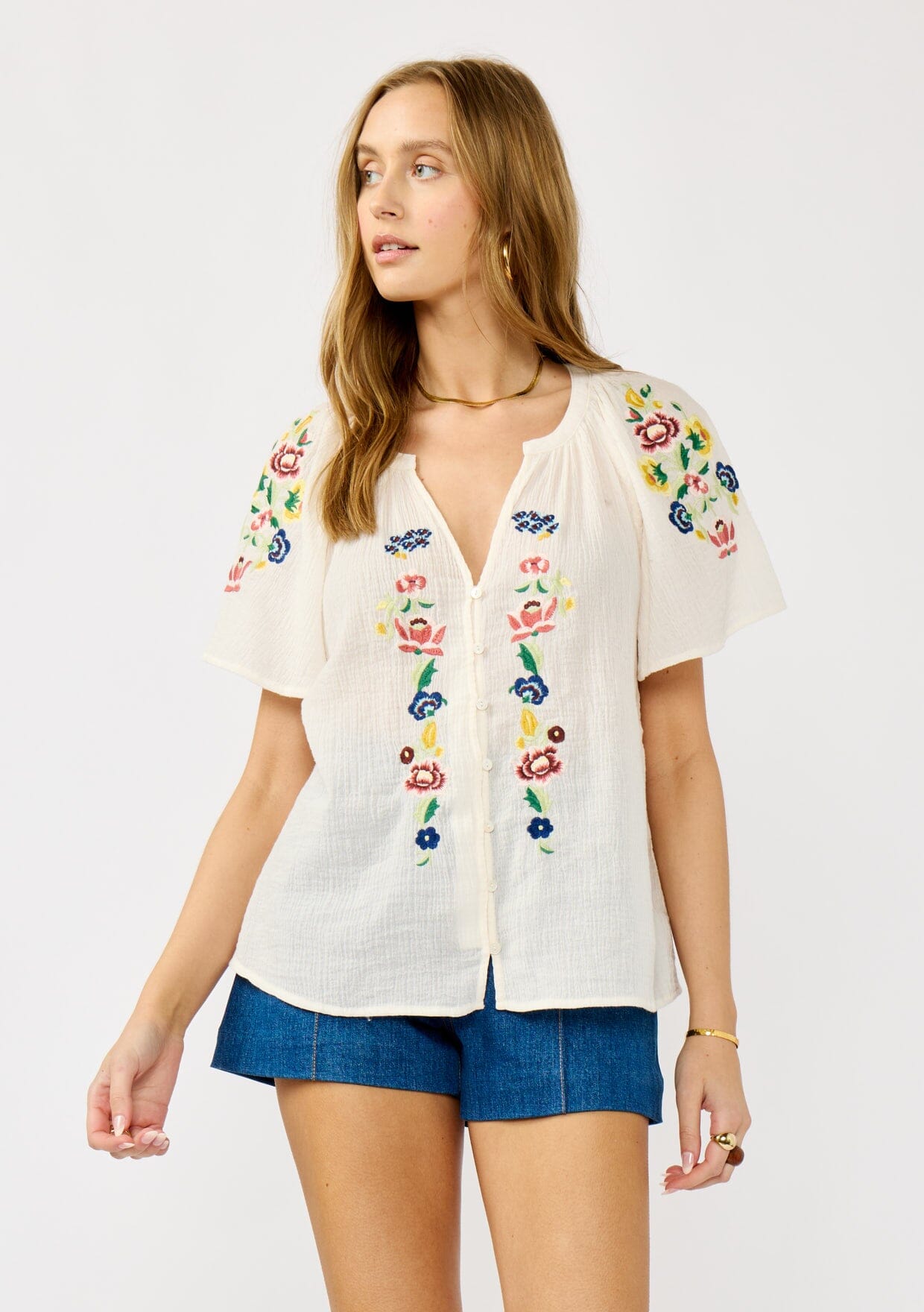 Summer Drift Top