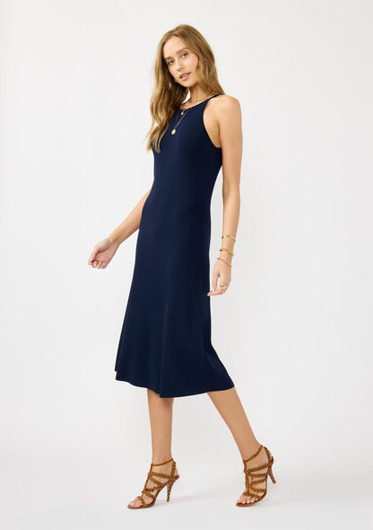 Capri Knit Midi Dress
