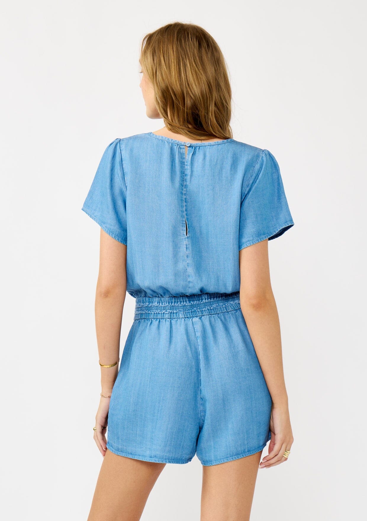 Raya Tencel Romper