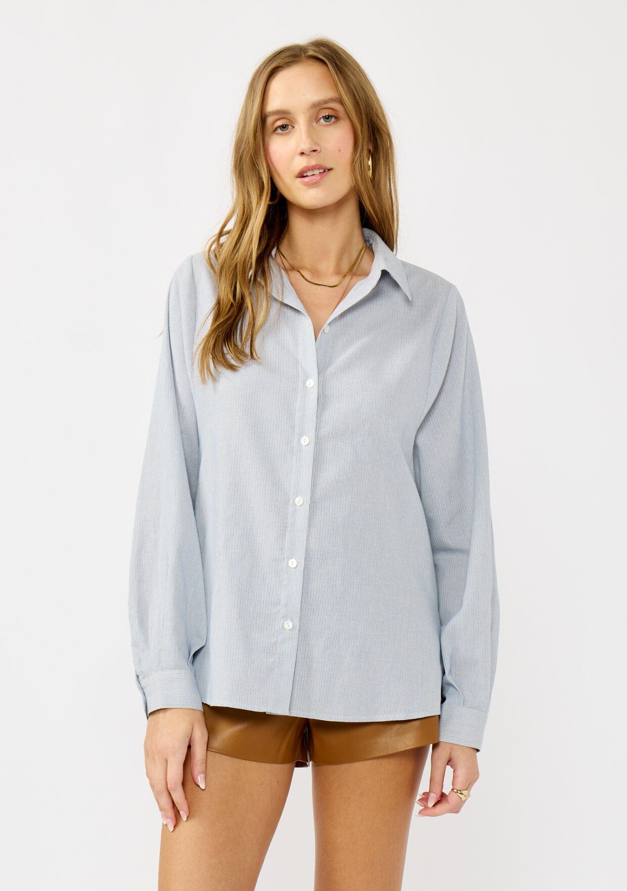 Days End Striped Shirt