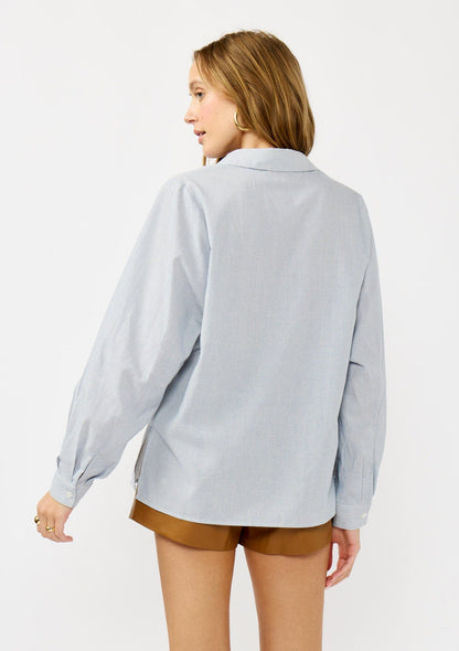 Days End Striped Shirt