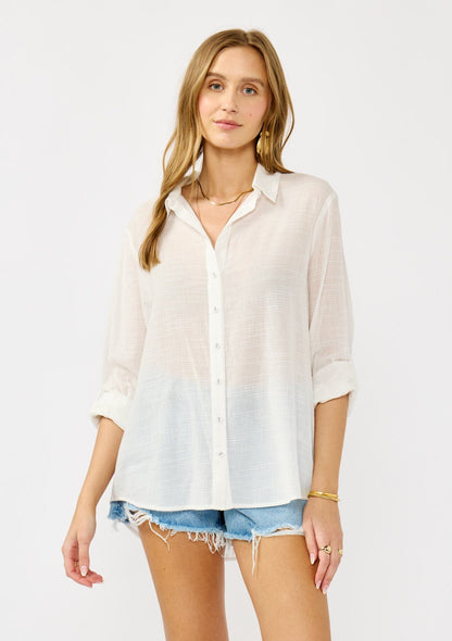 Lyra Button Front Shirt