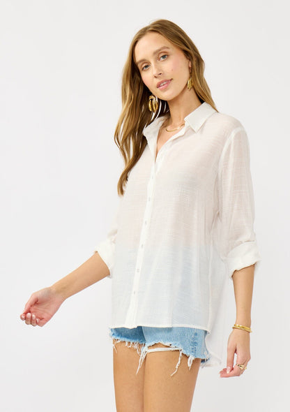 Lyra Button Front Shirt