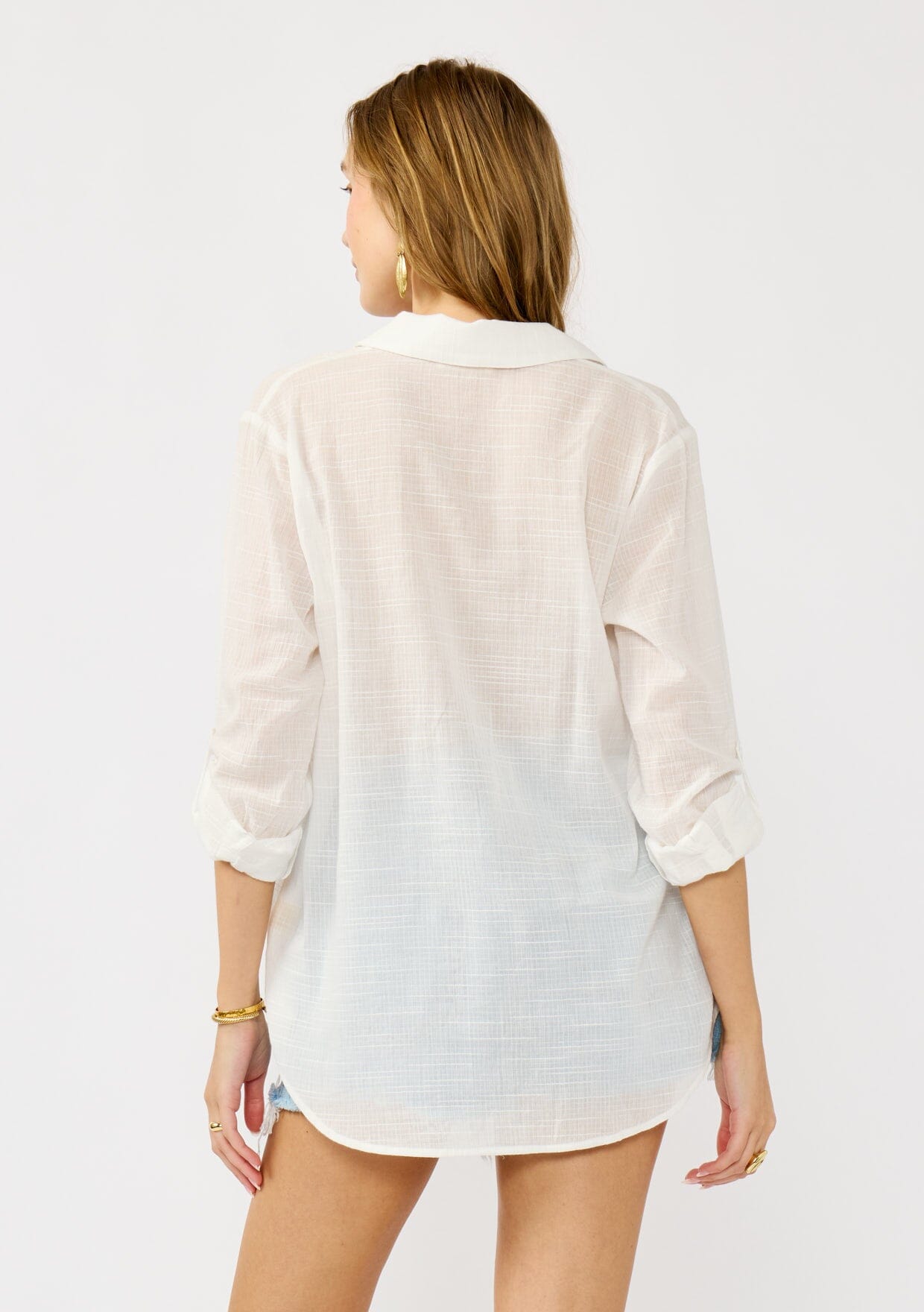 Lyra Button Front Shirt