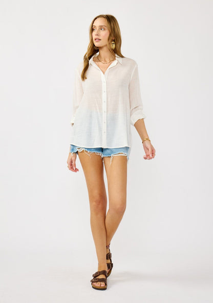 Lyra Button Front Shirt