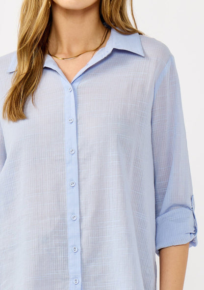 Lyra Button Front Shirt